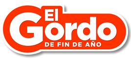 Logo El Gordo 2025